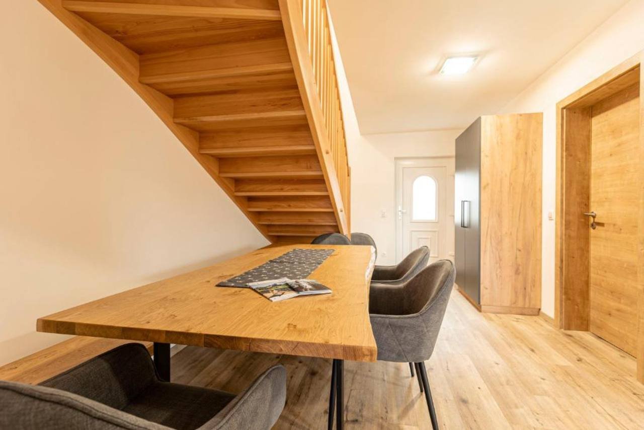 Flair-Chalet in den Alpen · Luxalps