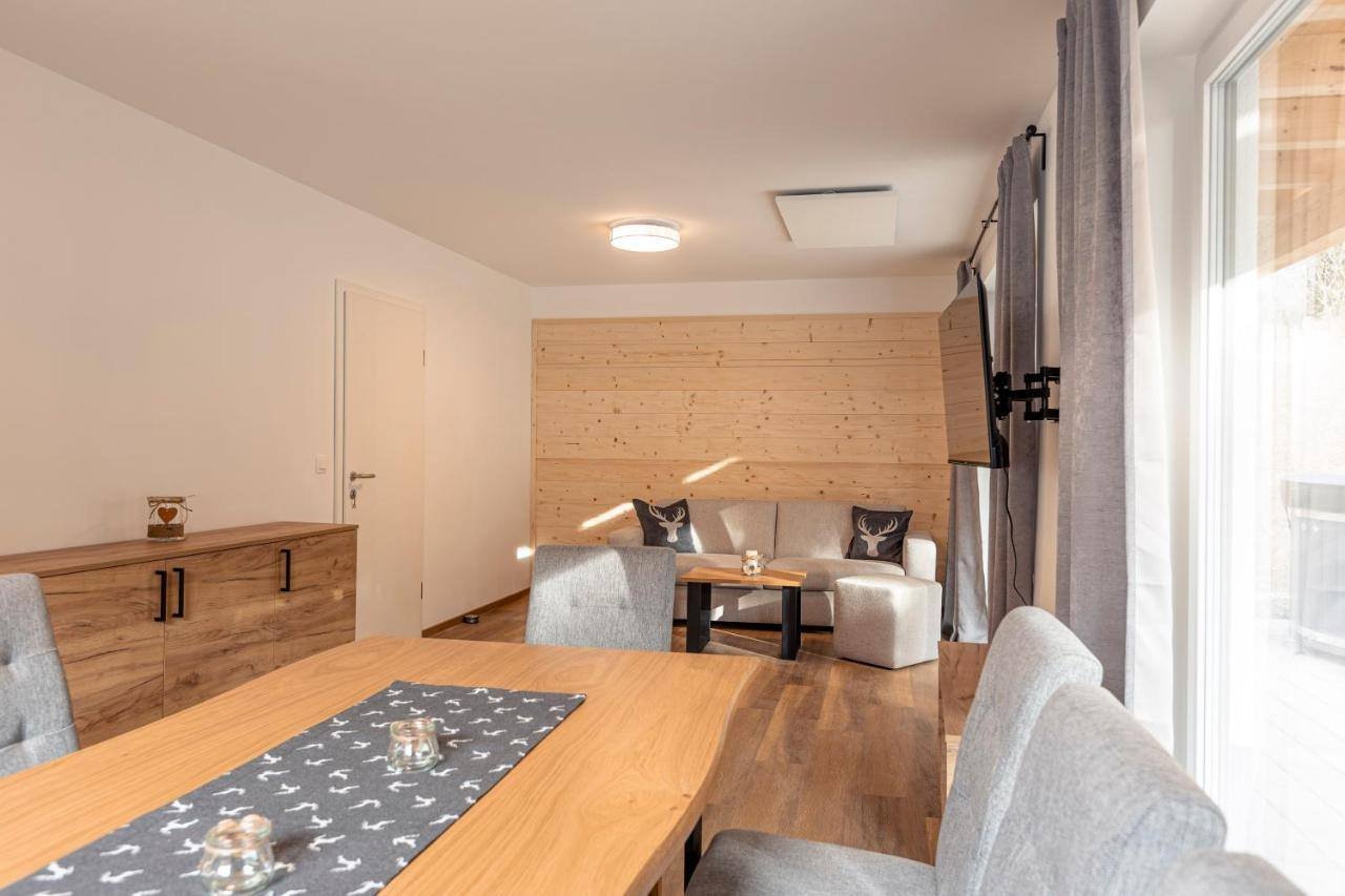 Luxalps Chalet