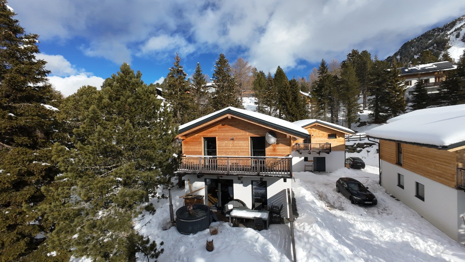 Skiurlaub an der Turracher Höhe